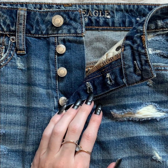 American Eagle denim skirt - Picture 5 of 5